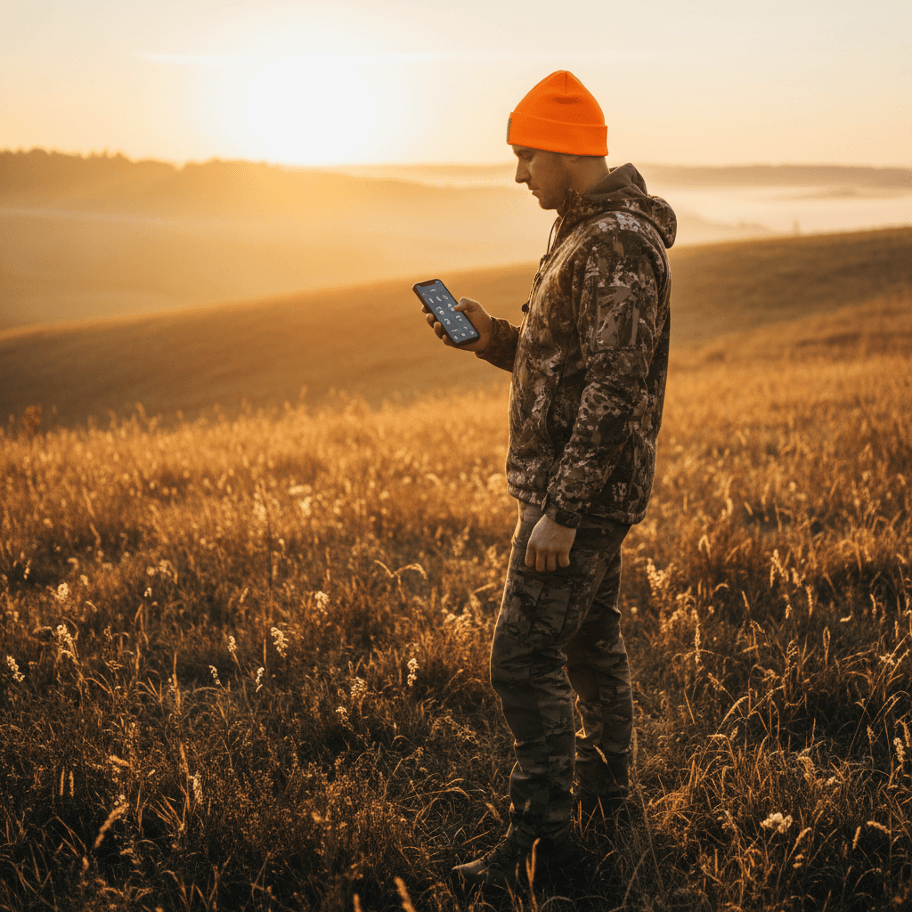 Live weather and wind